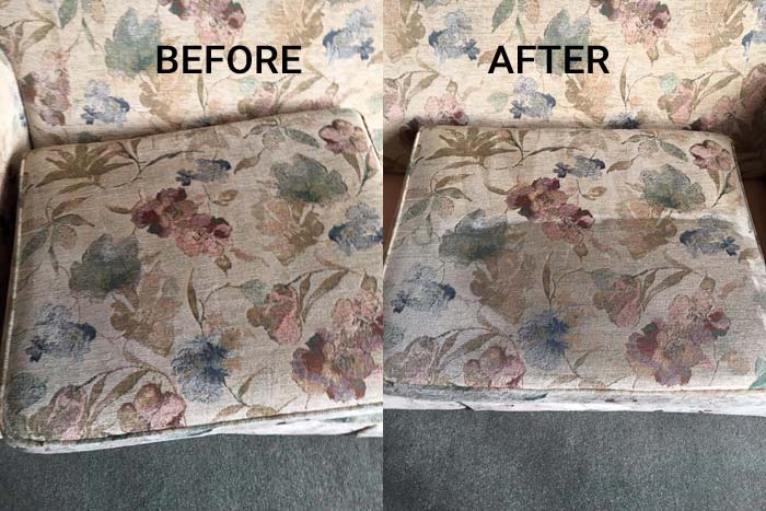 Professional Upholstery Cleaning Aranda