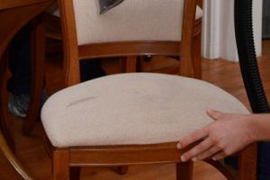 How to Clean Upholstered Chair at Home?