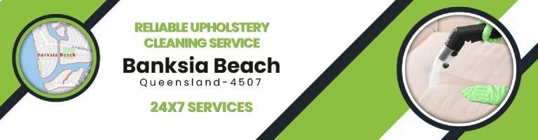 Upholstery Cleaning Banksia Beach