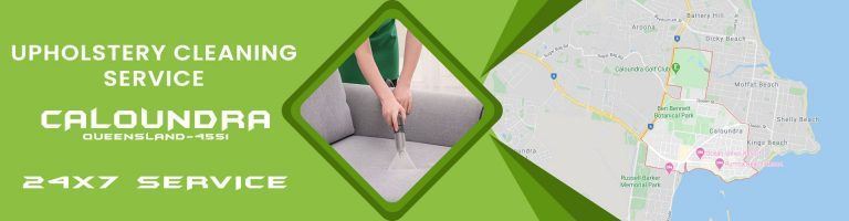 Upholstery Cleaning Caloundra