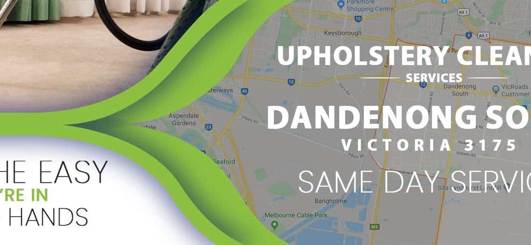 Upholstery Cleaning Dandenong South