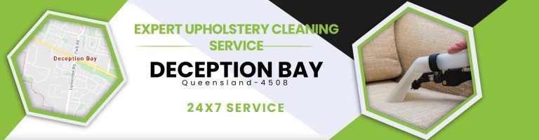 Upholstery Cleaning Deception Bay