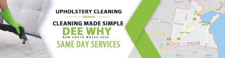 Upholstery Cleaning Dee Why
