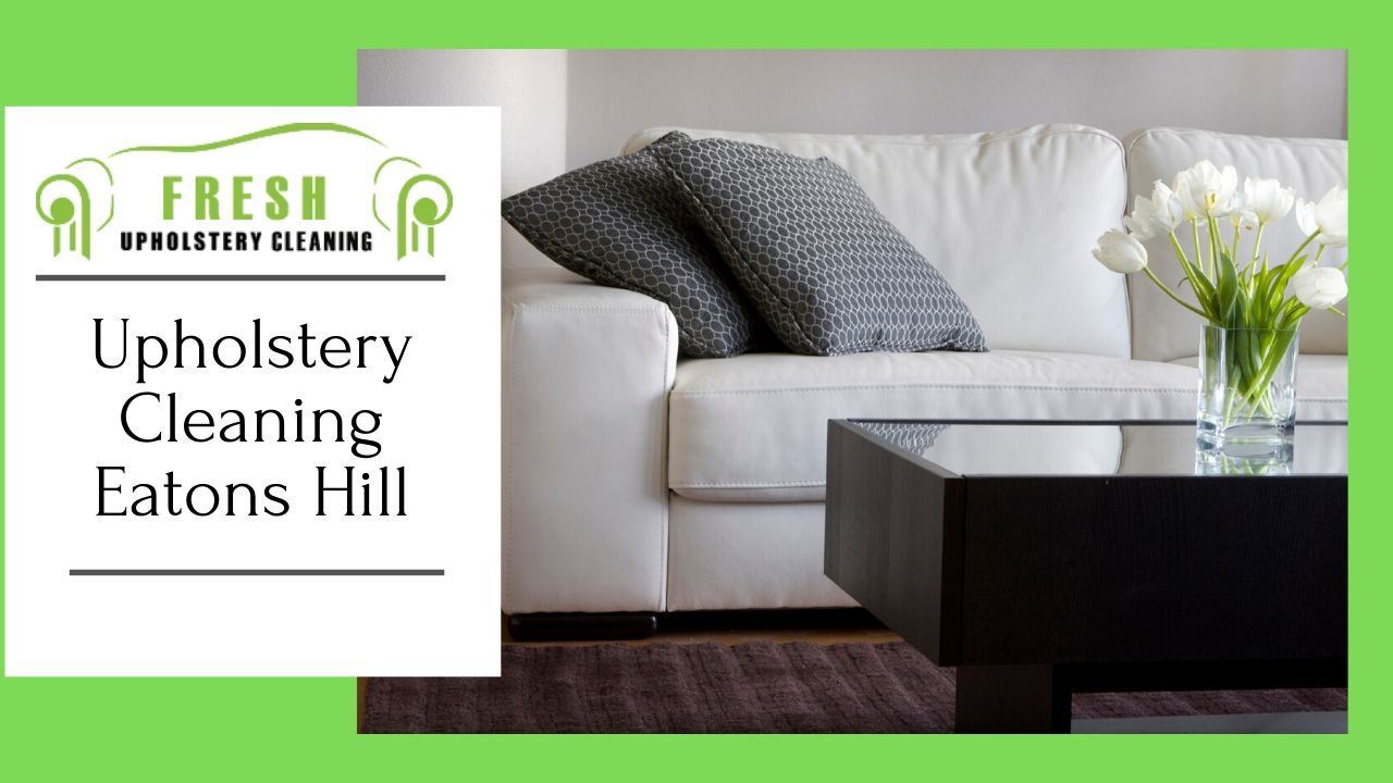 Upholstery Cleaning Eatons Hill