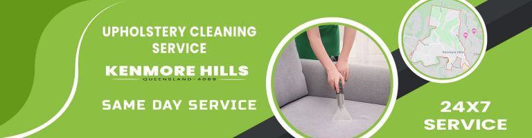 Upholstery Cleaning Kenmore Hills