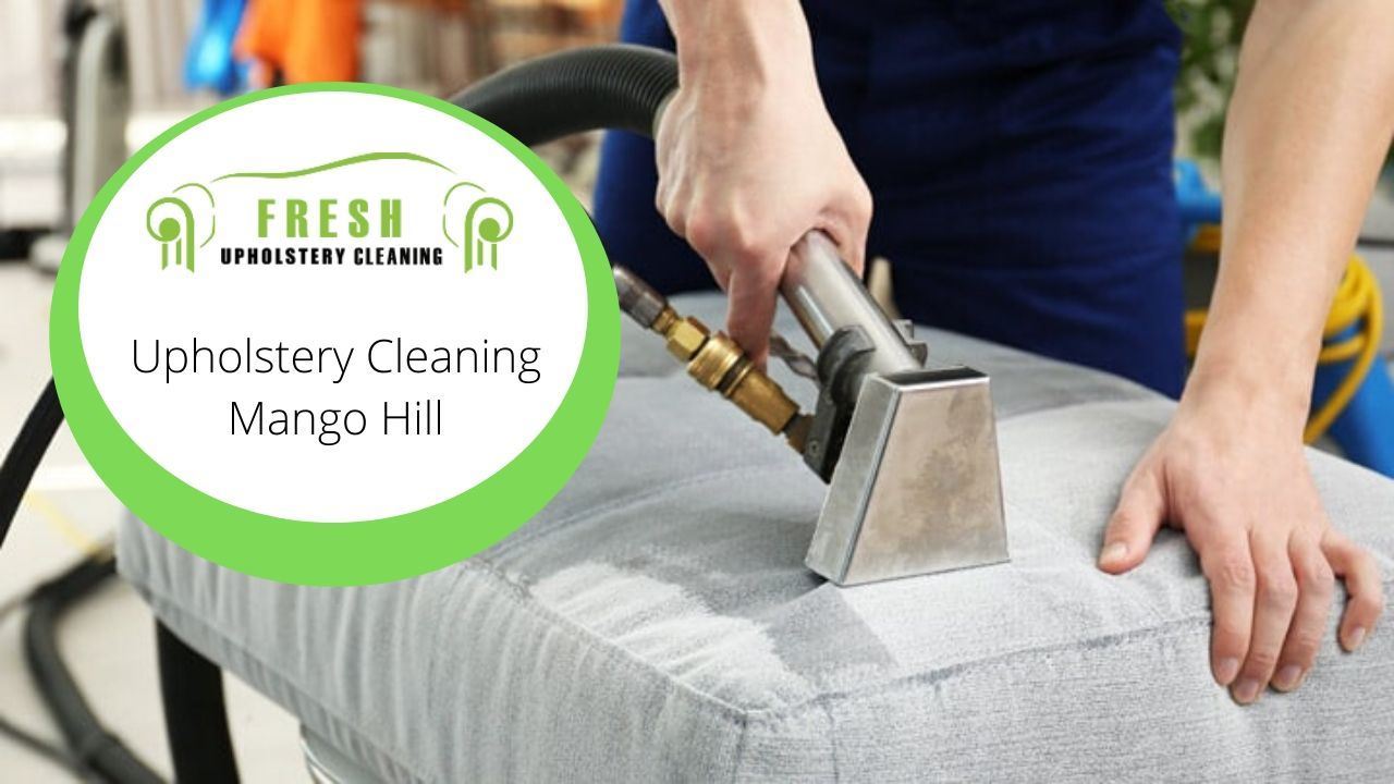 Expert Upholstery Cleaning Mango Hill
