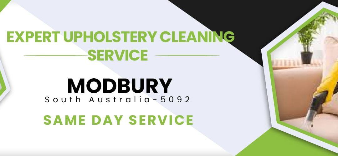 Upholstery Cleaning Modbury