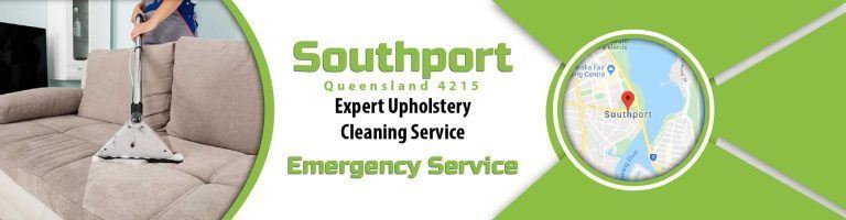 Upholstery Cleaning Southport