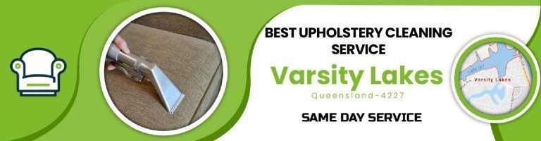 Upholstery Cleaning Varsity Lakes
