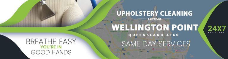 Upholstery Cleaning Wellington Point