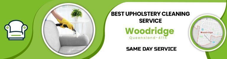 Upholstery Cleaning Woodridge