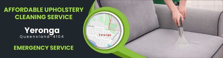 Upholstery Cleaning Yeronga