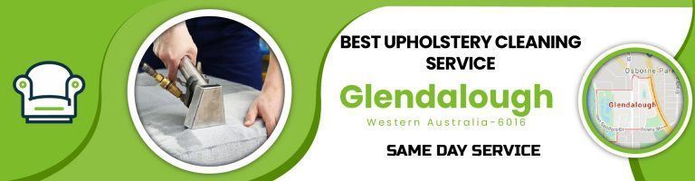Upholstery Cleaning Glendalough