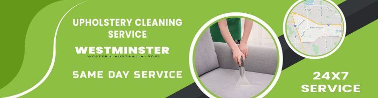Upholstery Cleaning Westminster