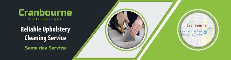 Upholstery Cleaning Cranbourne