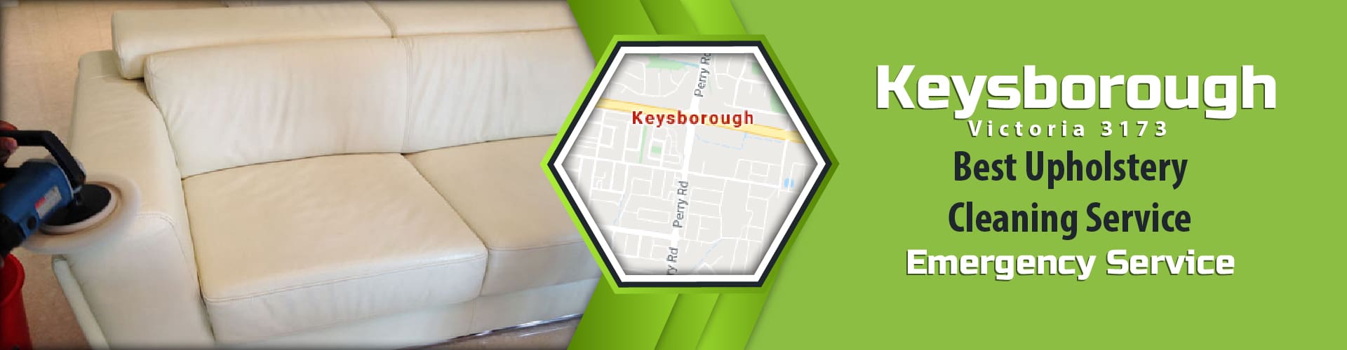 Upholstery Cleaning Keysborough