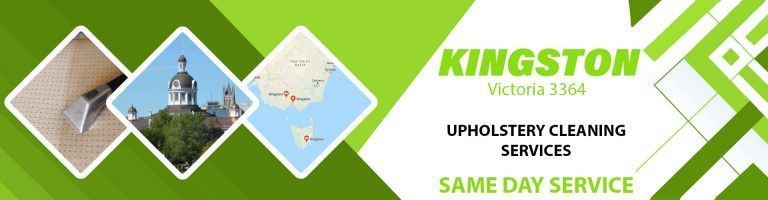 Upholstery Cleaning Kingston