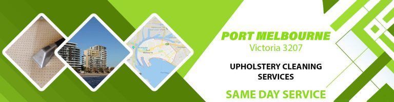 Upholstery Cleaning Port-Melbourne