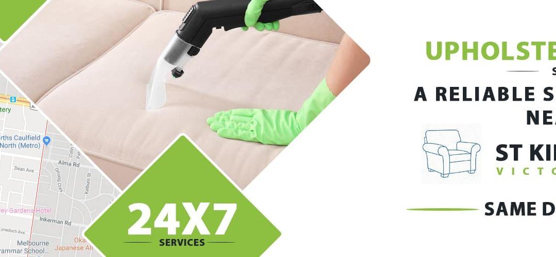 Upholstery Cleaning St Kilda East
