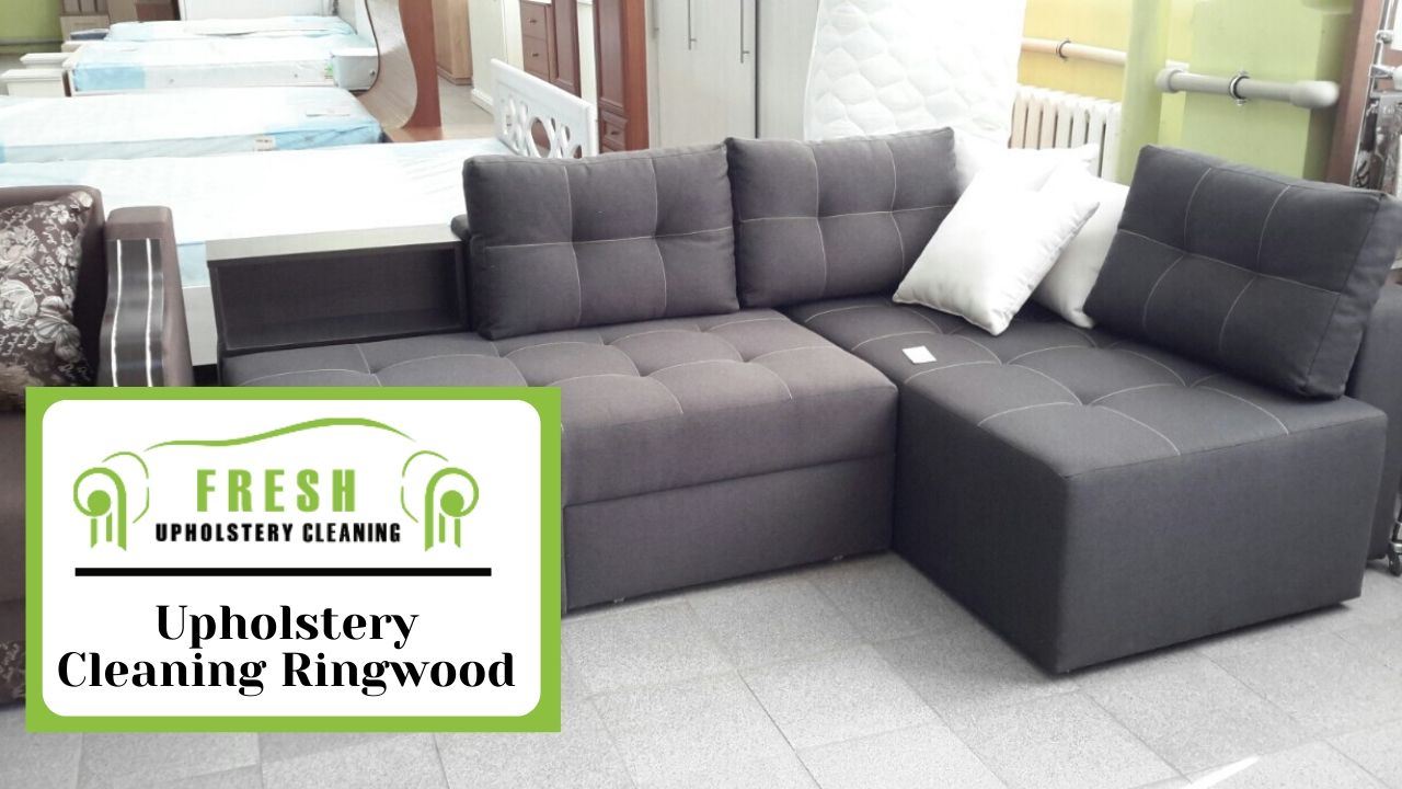 Upholstery Cleaning Ringwood