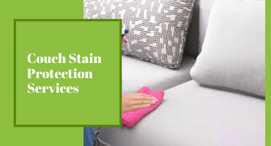 Couch Stain Removal Services