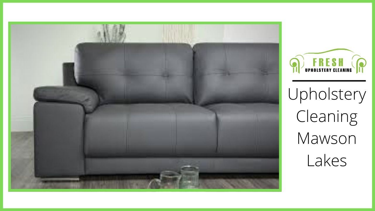 Upholstery Cleaning Mawson Lakes