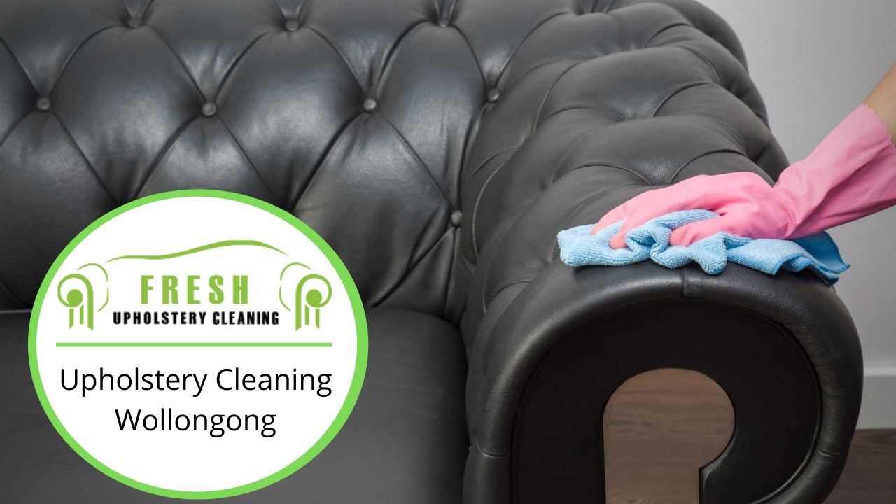 upholstery cleaning wollongong