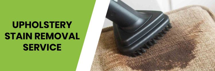 Upholstery Stain Removal Service