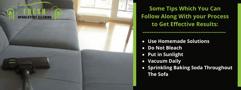Upholstery Cleaning Cleaners